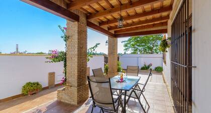Villa Tania Conil de la Frontera by Ruralidays