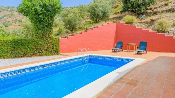 Pool - Villa Soleada Algarrobo by Ruralidays (Málaga)