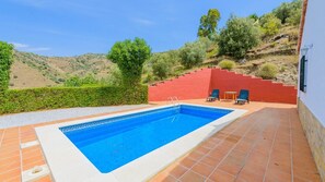 Pool - Villa Soleada Algarrobo by Ruralidays (Málaga)