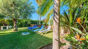 Parco della struttura