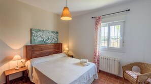 3 camere, ferro/asse da stiro, culla da viaggio, Wi-Fi