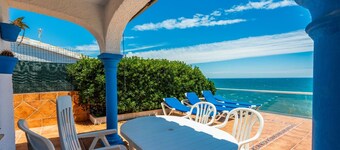 Chalet junto al mar vistas maravillosas. 1 Fuengirola by Ruralidays