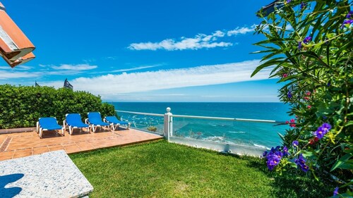 Chalet junto al mar vistas maravillosas. 1 Fuengirola by Ruralidays