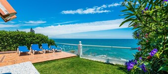 Chalet junto al mar vistas maravillosas. 1 Fuengirola by Ruralidays