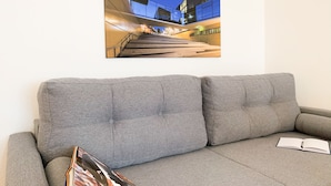 Leilighet – premium (31) | Oppholdsområde