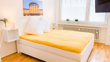 Premium Apartment (31) | 1 bedroom, individually decorated, individually furnished, desk