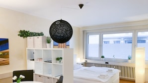 Leilighet – premium (23) | Oppholdsområde