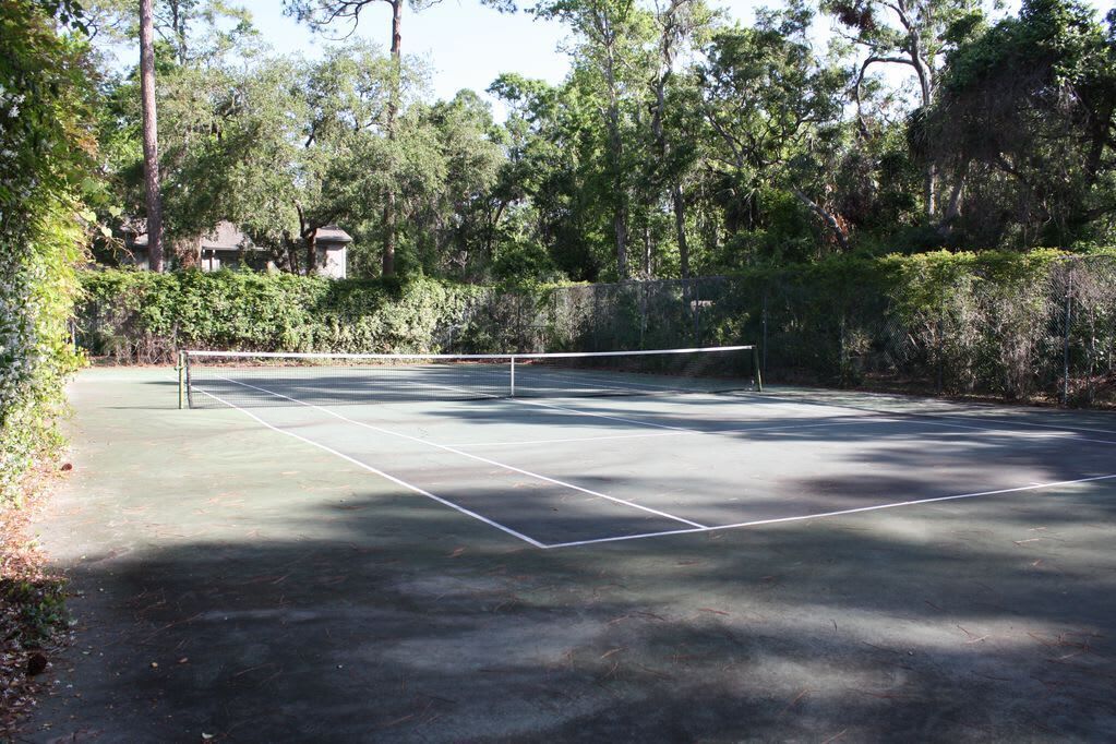 Sport court