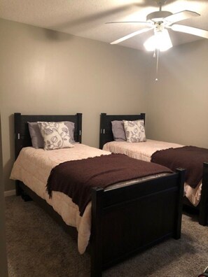 2 bedrooms, WiFi