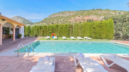 Villa la Quinta Priego de Córdoba by Ruralidays
