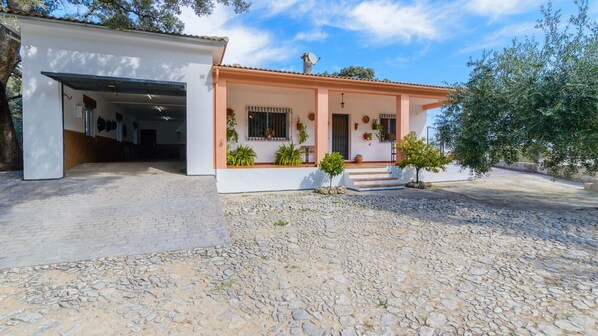 Exterior - Villa la Quinta Priego de Córdoba by Ruralidays (Córdoba)