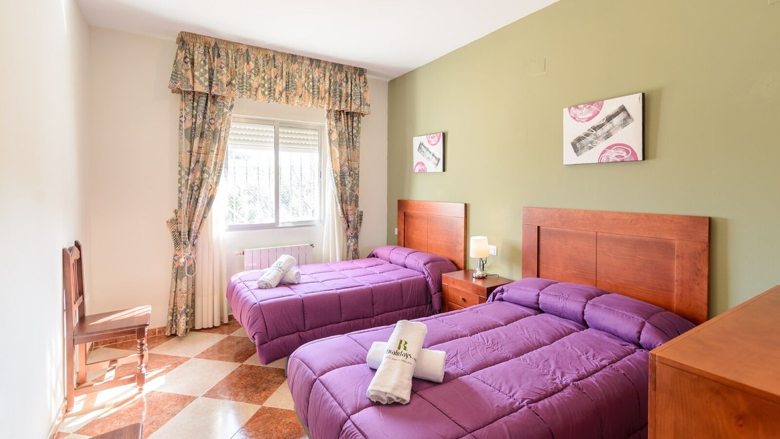 Villa la Quinta Priego de Córdoba by Ruralidays