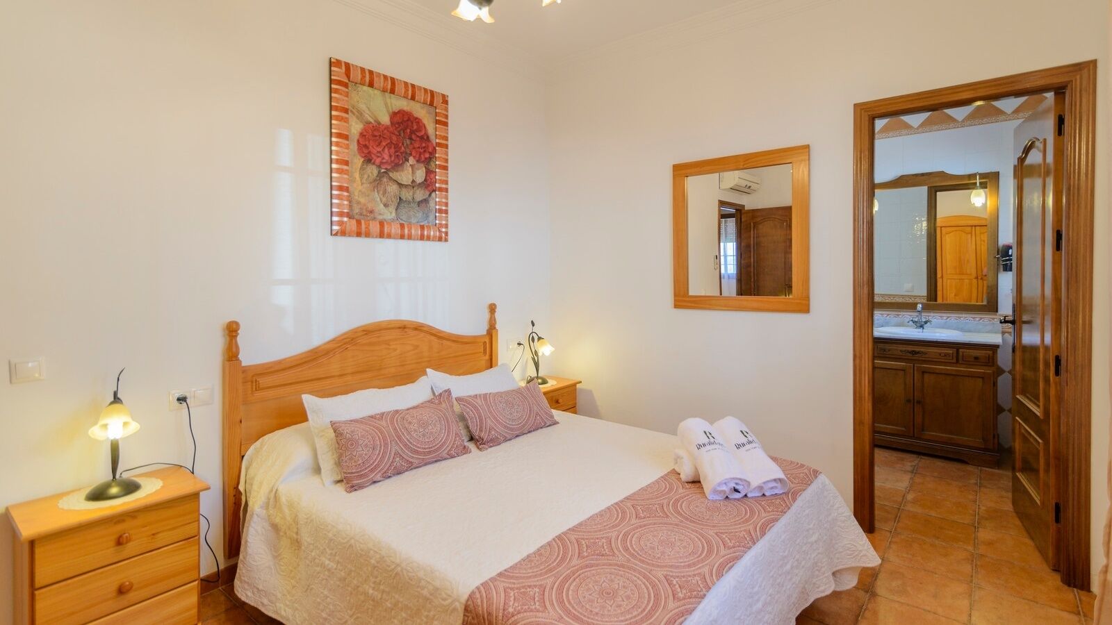 El Mirador de Iznájar by Ruralidays