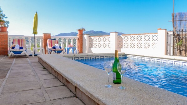 Pool - Caballo Blanco Coín by Ruralidays (Málaga)