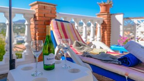 Property grounds - Caballo Blanco Coín by Ruralidays (Málaga)