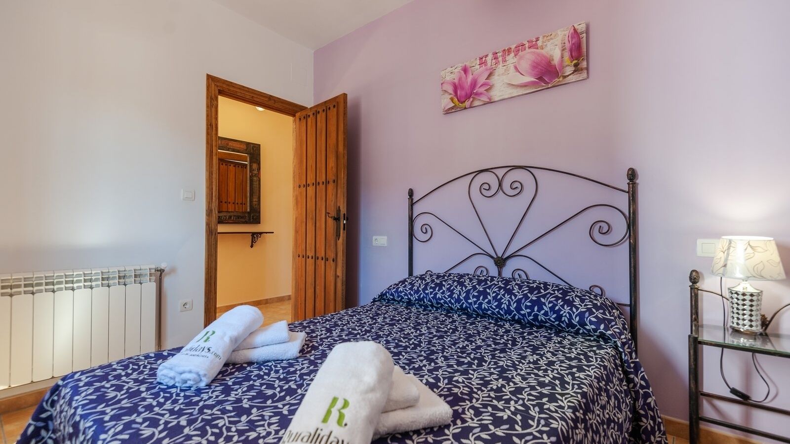 La Veguetilla Frailes by Ruralidays