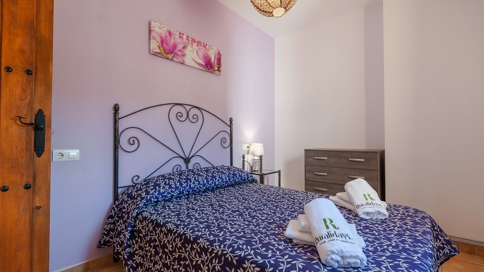 La Veguetilla Frailes by Ruralidays