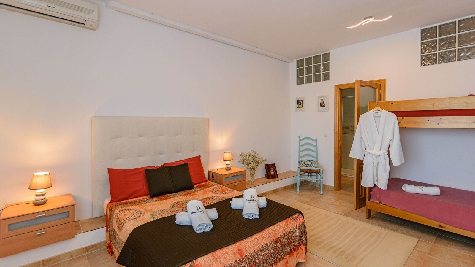 Villa Xanadú Viñuela by Ruralidays