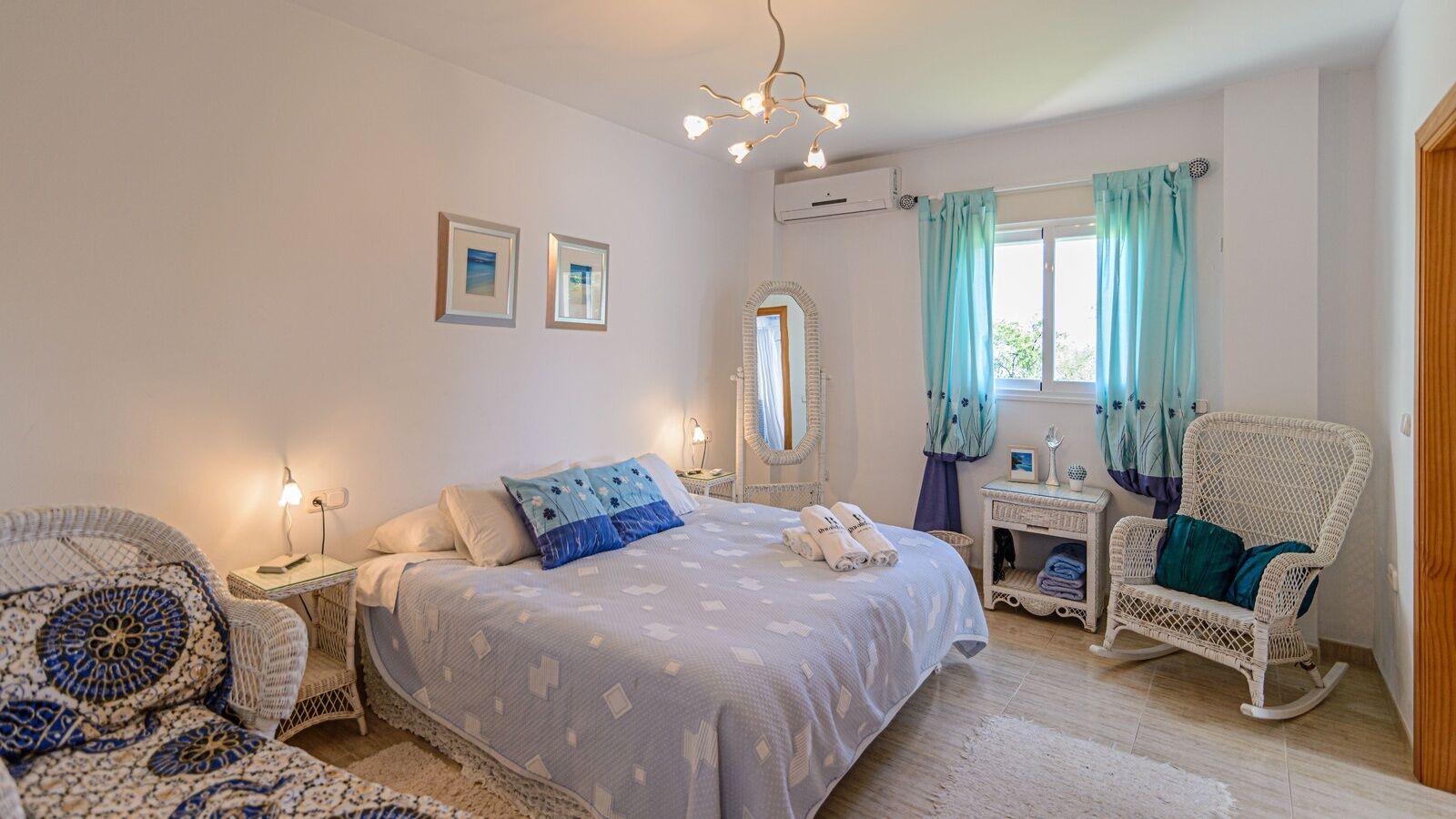 Villa Xanadú Viñuela by Ruralidays