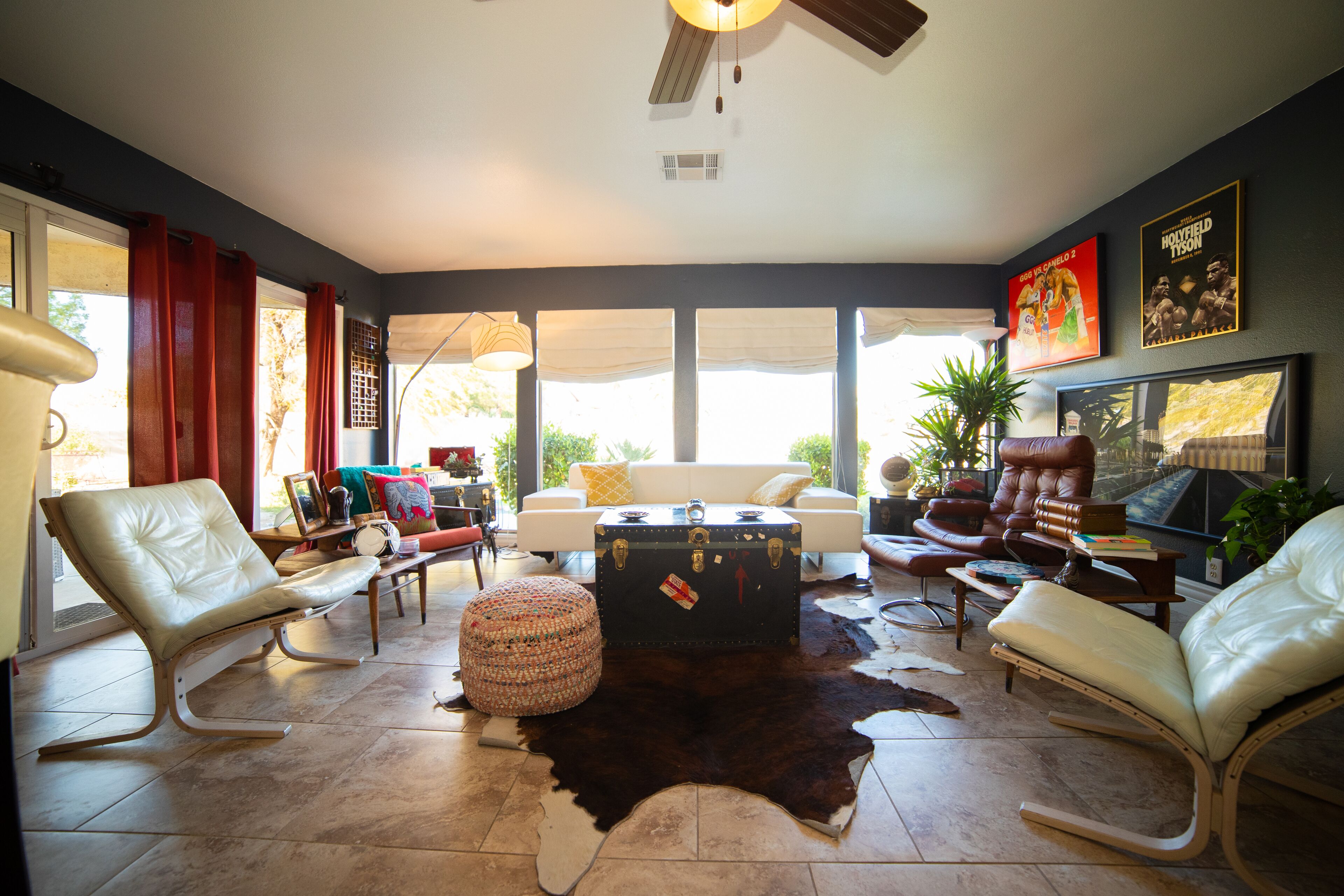 ⭐️🎰 Unrepeatable Vegas Home. Unique, Large, Cozy + Spa. 10 min everywhere 🎰⭐️