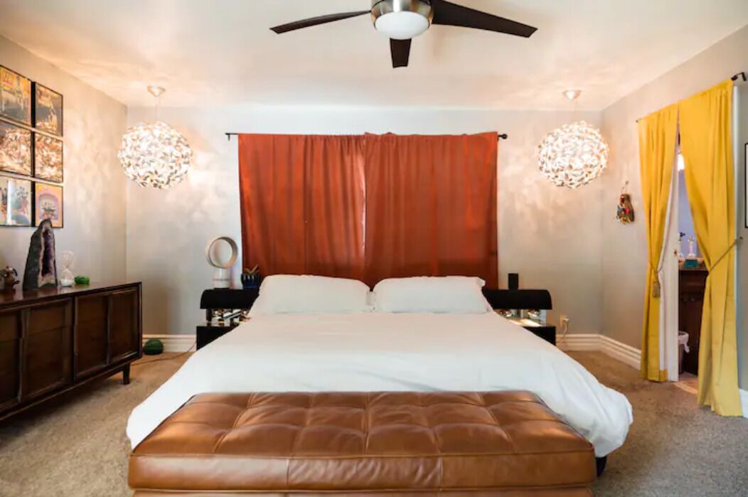 ⭐️🎰 Unrepeatable Vegas Home. Unique, Large, Cozy + Spa. 10 min everywhere 🎰⭐️