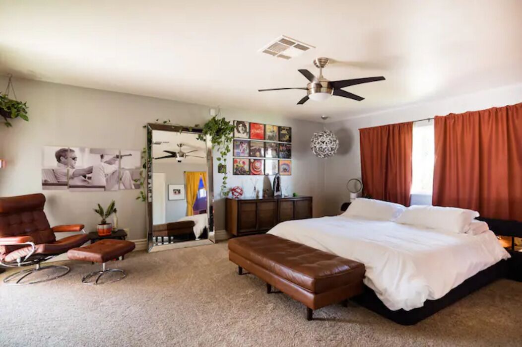 ⭐️🎰 Unrepeatable Vegas Home. Unique, Large, Cozy + Spa. 10 min everywhere 🎰⭐️