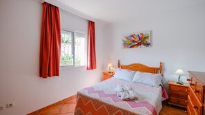 3 bedrooms, iron/ironing board, travel cot, WiFi - Villa Pastora Nerja by Ruralidays (Málaga)