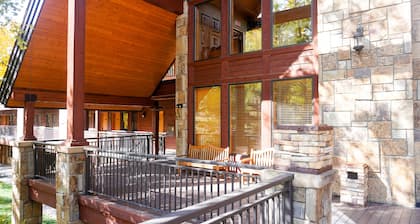 Telluride - 1 Bedroom with Forest View
