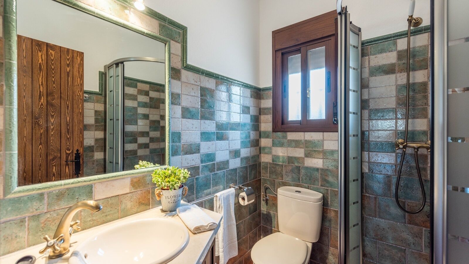 El Huertecillo El Gastor by Ruralidays