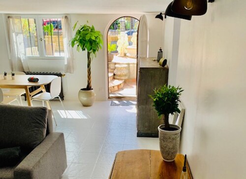 Appartement proche de Paris, Disneyland et de la Vallée Village.