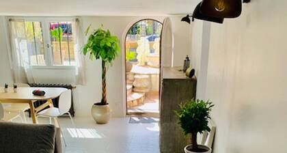 Appartement proche de Paris, Disneyland et de la Vallée Village.