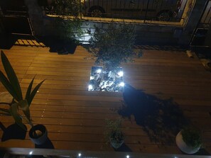 Terrace/patio - Apartment close to Paris, Disneyland and Vallée Village. (Villiers-sur-Marne)