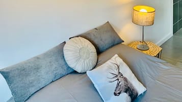 1 habitación, escritorio, cuna de viaje y wifi gratis