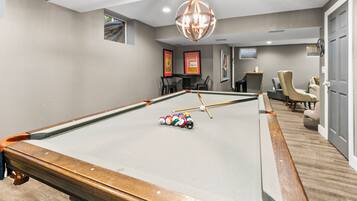 Salle de jeux