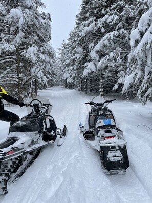 Wintersport/Ski