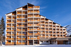 Exterior - Appartement Confortable Près des Pistes + Parking (Les Deux Alpes)