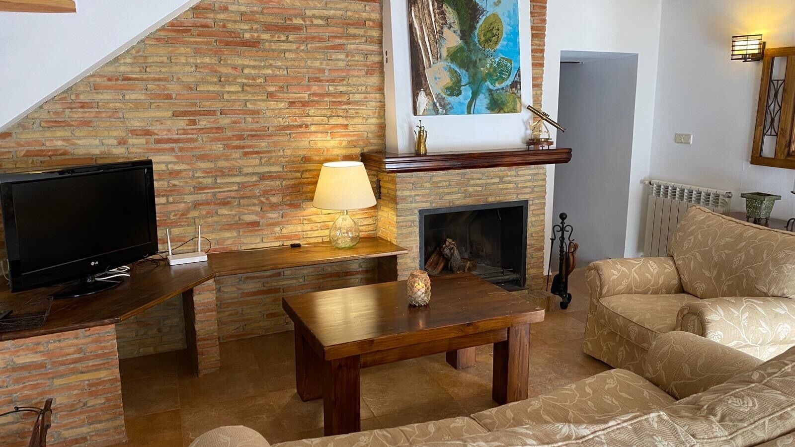 Rural House Cora dé Túdmir