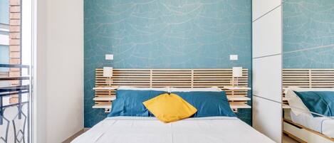 1 chambre, accès Internet