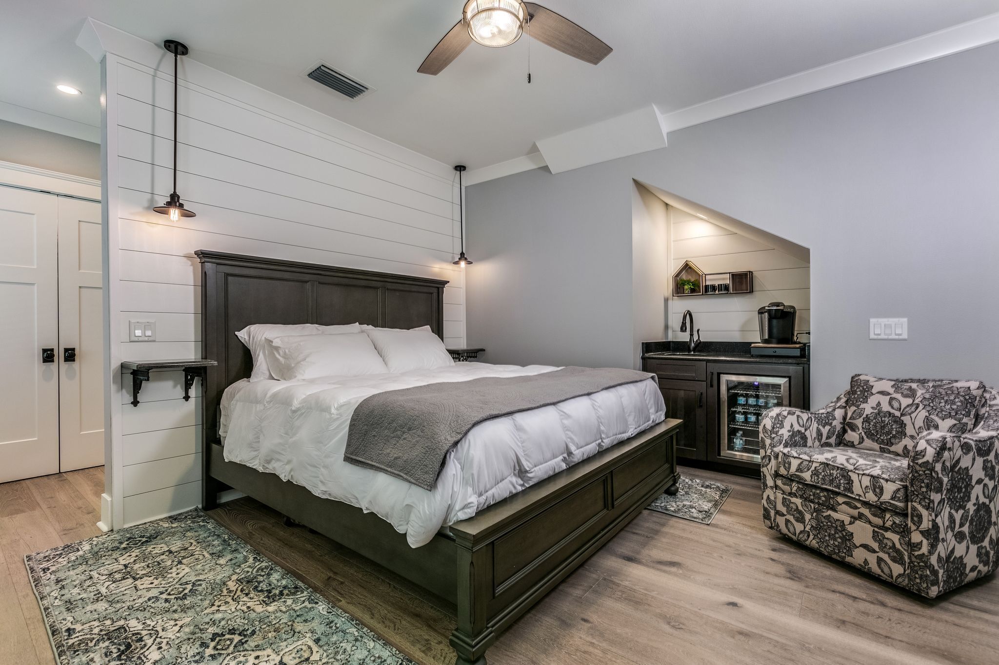 1 bedroom, in-room safe, iron/ironing board, WiFi