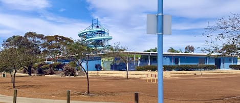 Área da propriedade