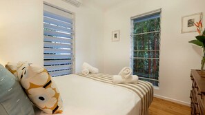 3 chambres, Wi-Fi gratuit, draps fournis