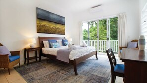 3 chambres, Wi-Fi gratuit, draps fournis