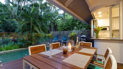 Beach Villa 3 Port Douglas