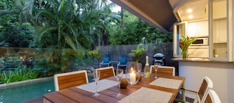 Beach Villa 3 Port Douglas