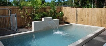 Standard Three-Bedroom Villa with Private Pool