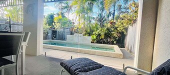 Standard Three-Bedroom Villa with Private Pool