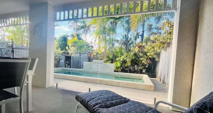 Standard Three-Bedroom Villa with Private Pool