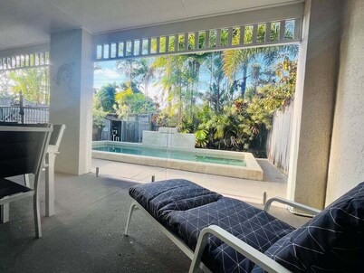 Standard Three-Bedroom Villa with Private Pool