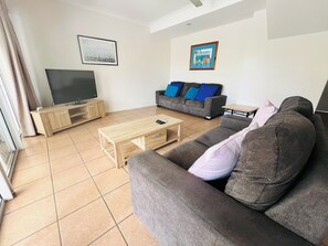 Smart TV y oficina 