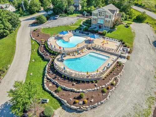 Pools Pvt Hot Tub near Thunder Ridge & Big Cedar.